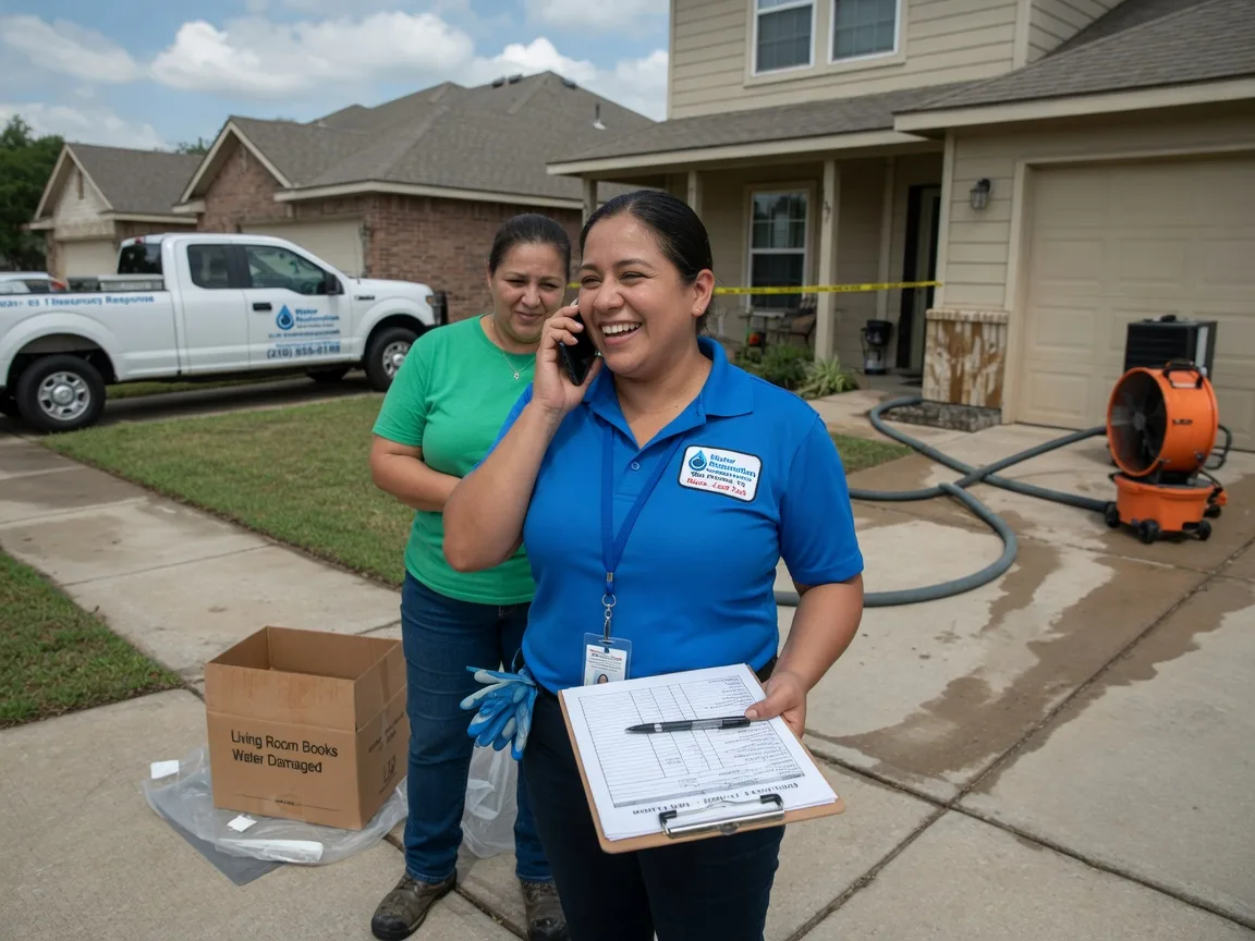 Water Damage Repair Dahlonega, GA FAQs